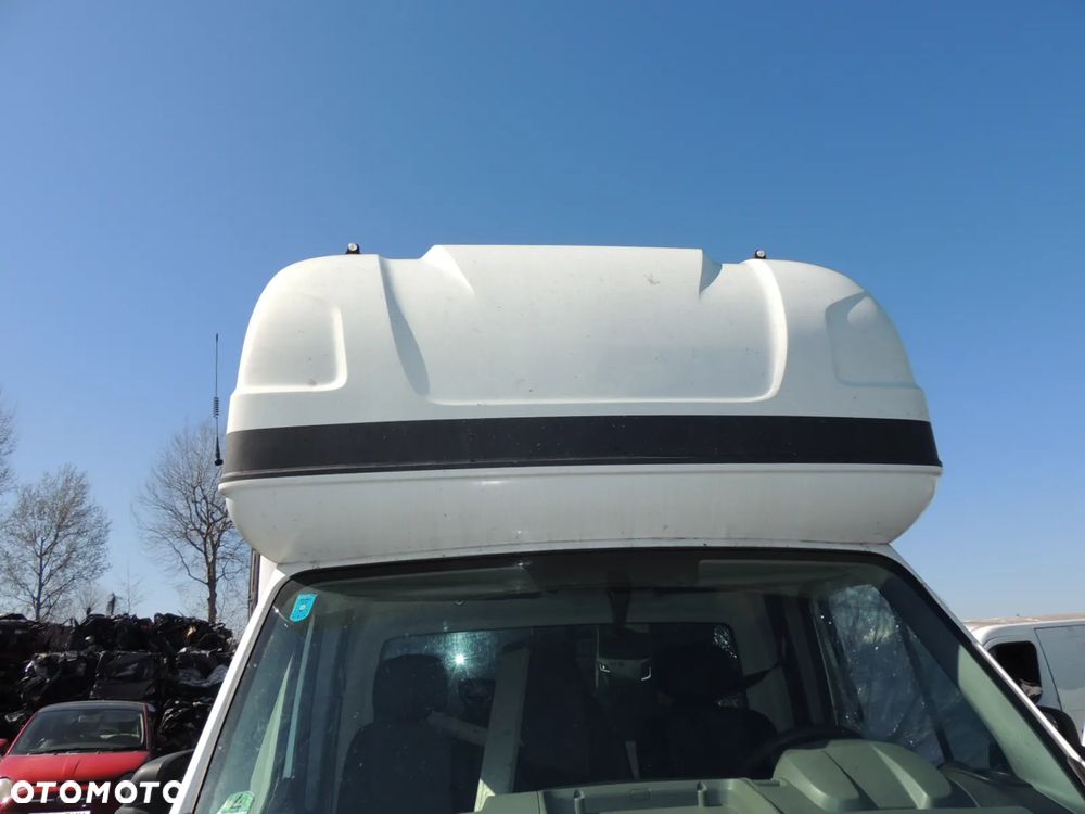 Kabina, rama, kurnik Movano Master III - 8
