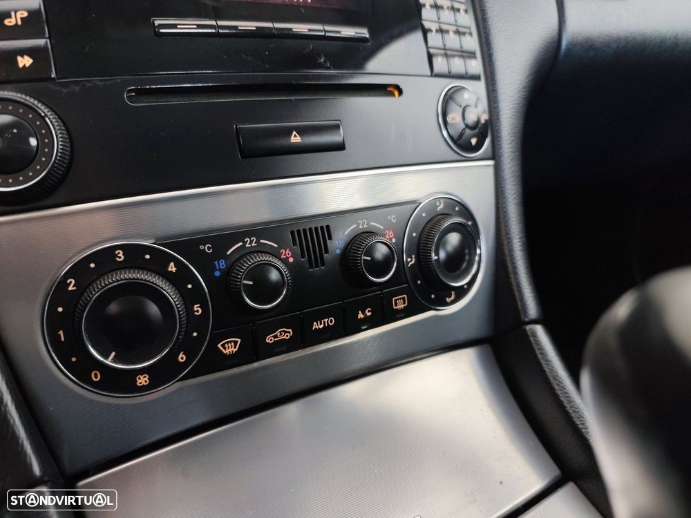 Mercedes-Benz C 200 CDi Avantgarde - 22