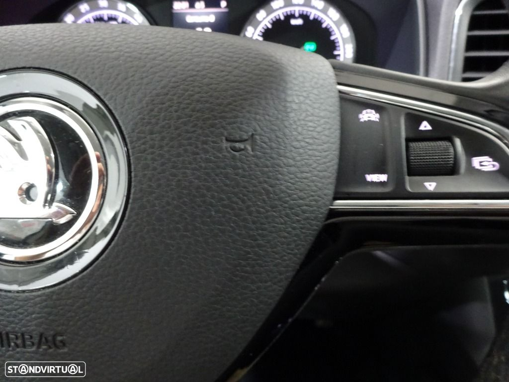 Skoda Karoq 1.6 TDI Style DSG - 14