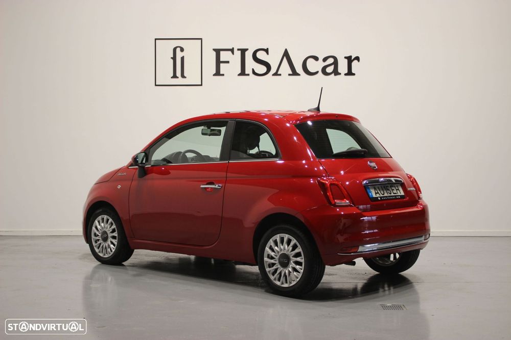 Fiat 500 1.0 Hybrid - 7