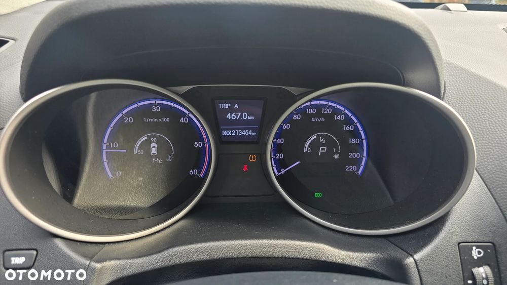 Hyundai ix35 2.0 CRDi 4WD Automatik Premium - 13