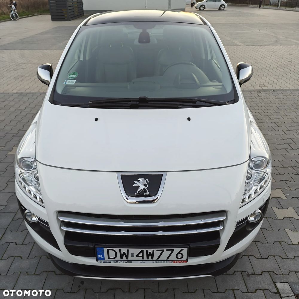 Peugeot 3008 - 11