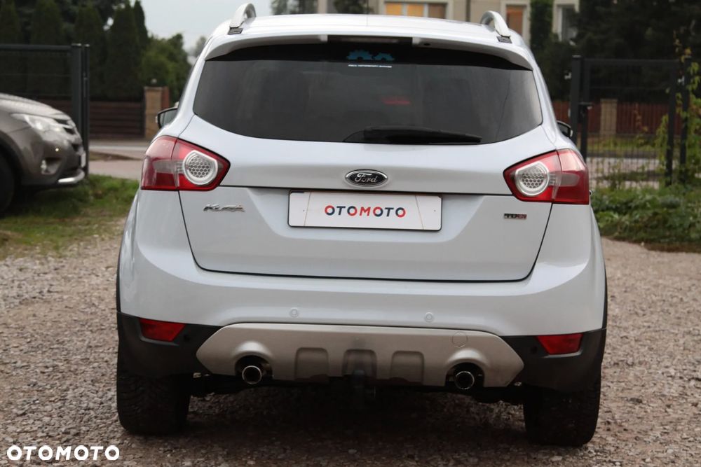 Ford Kuga 2.0 TDCi 4x4 Titanium - 9
