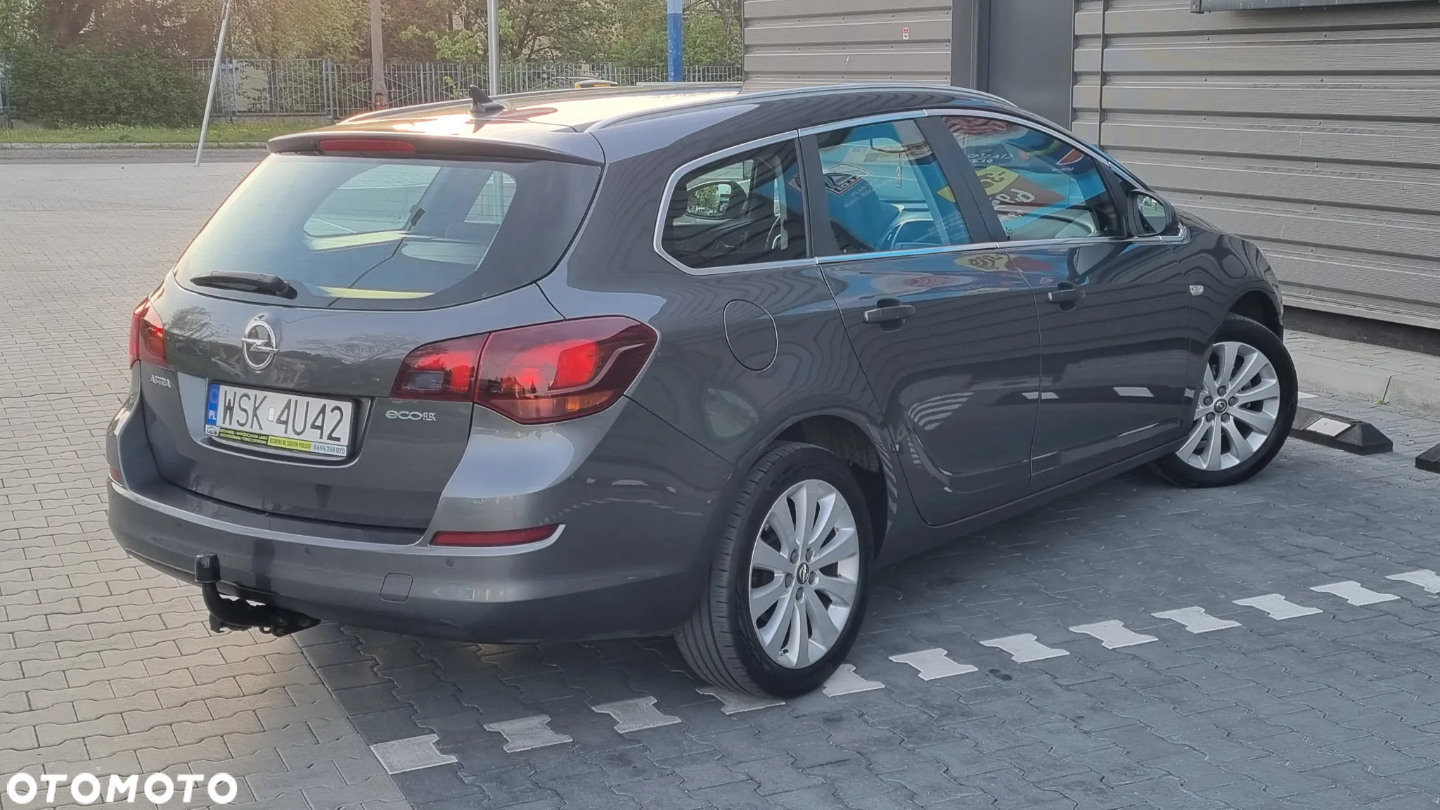 Opel Astra 1.4 EcoFLEX Sport - 10