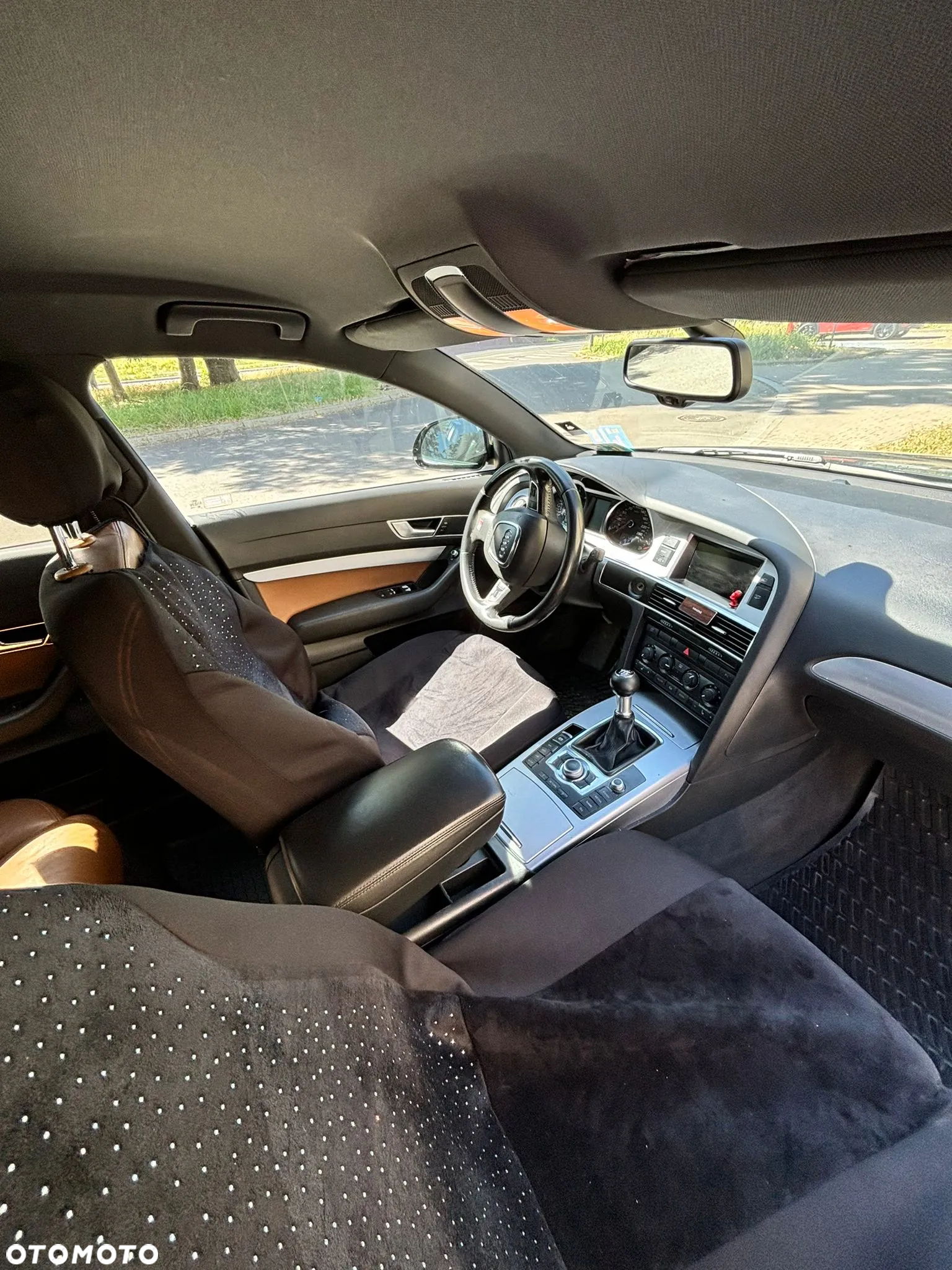 Audi A6 Avant 2.0 TDI DPF - 8