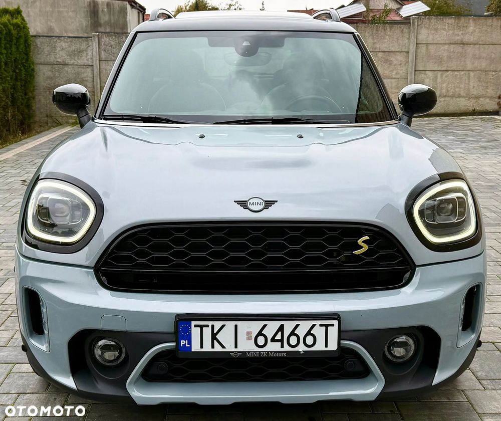 MINI Countryman Cooper SE ALL4 Untamed Edition - 2