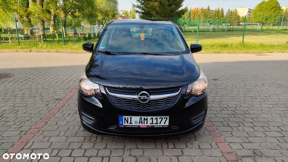Opel Karl 1.0 Edition - 2