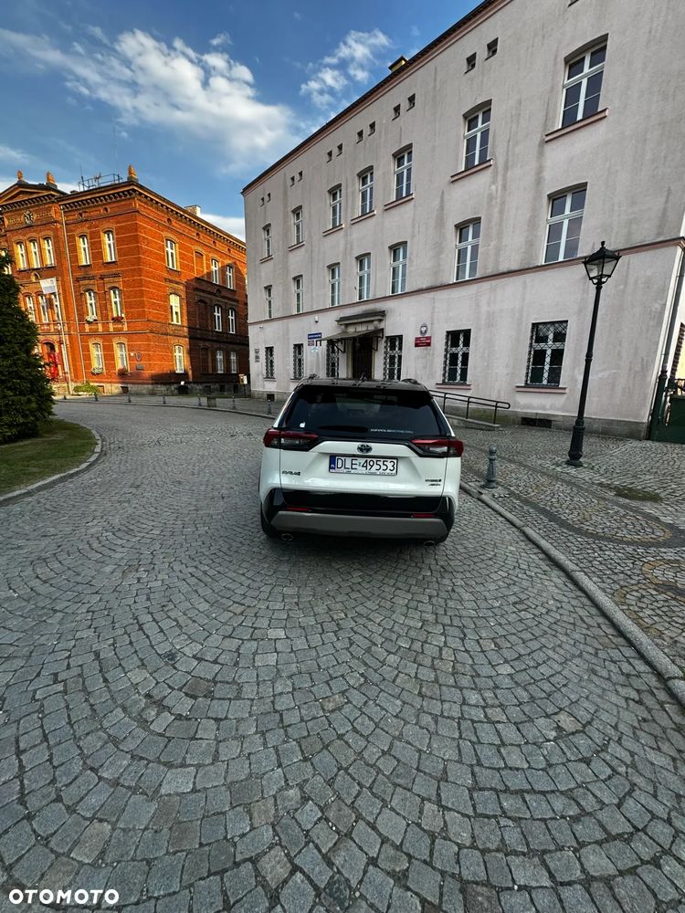 Toyota RAV4 2.5 Hybrid Selection 4x4 - 5