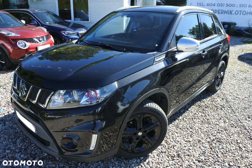 Suzuki Vitara 1.4 T Boosterjet S 4WD - 1
