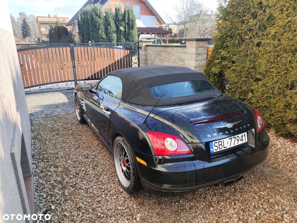 Chrysler Crossfire Standard - 15