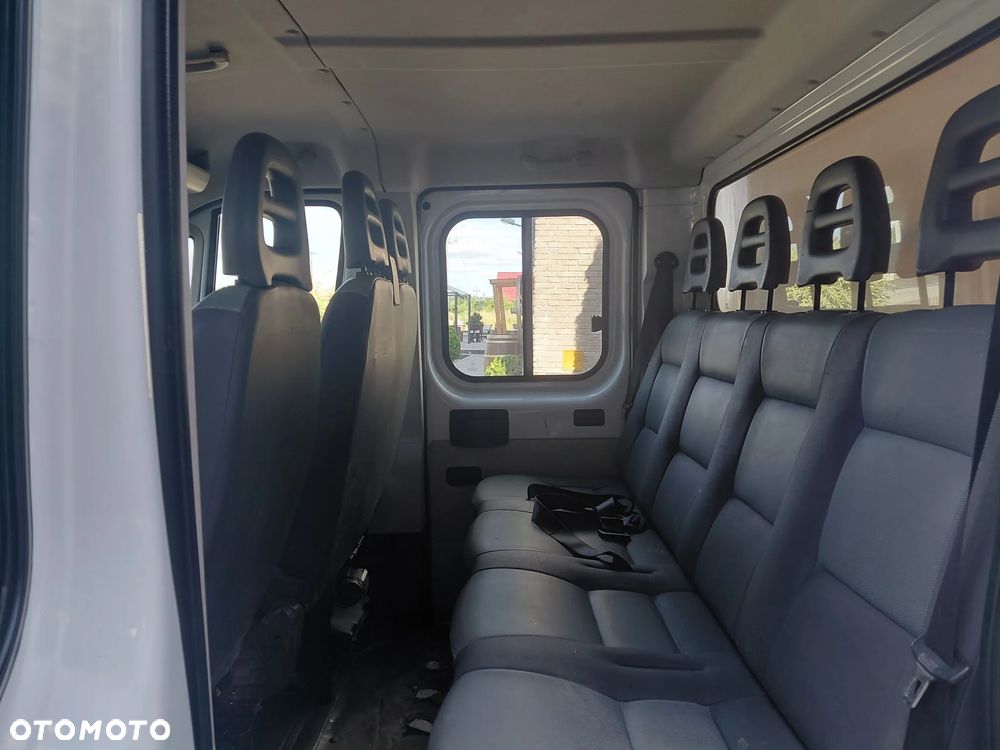 Fiat DUCATO DOKA * SKRZYNIA * 7-0SÓB * 3.0 MJET180 - 6