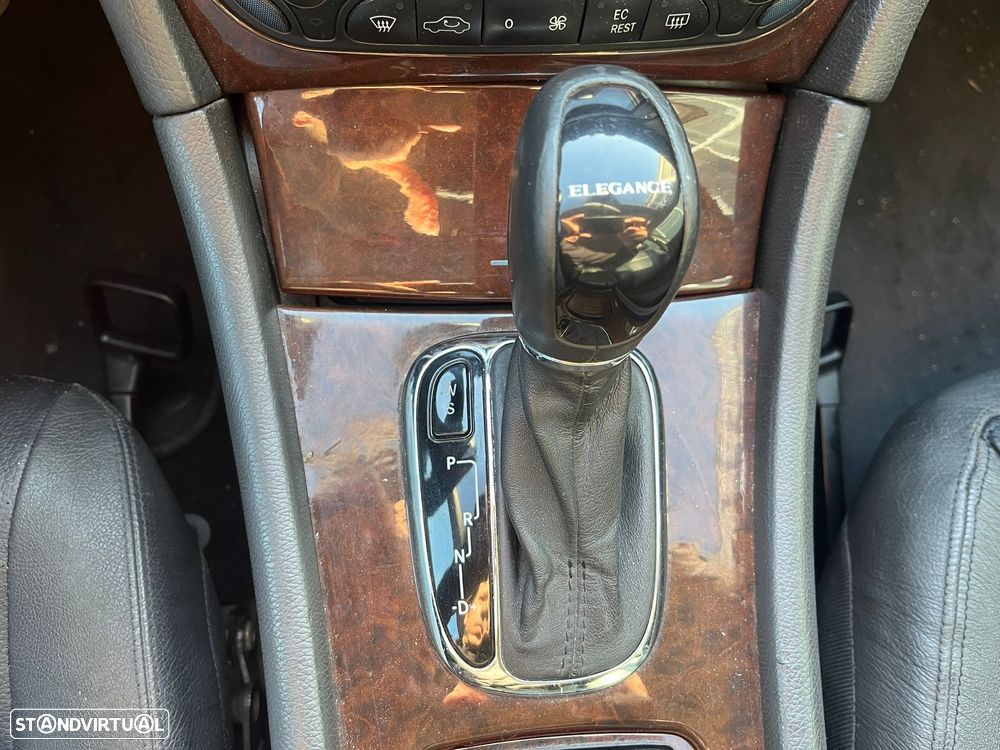 Mercedes-Benz C 270 CDi Elegance Aut. - 12
