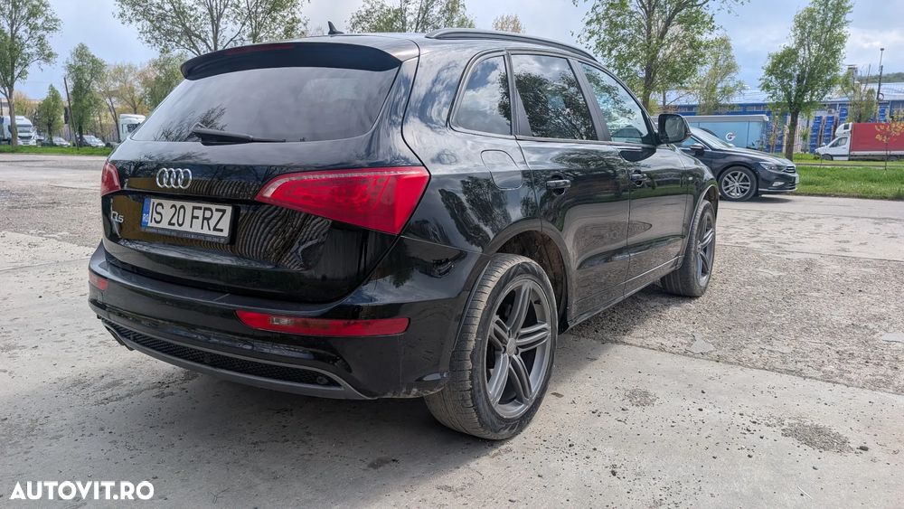 Audi Q5 2.0 TDI Quattro Stronic - 4