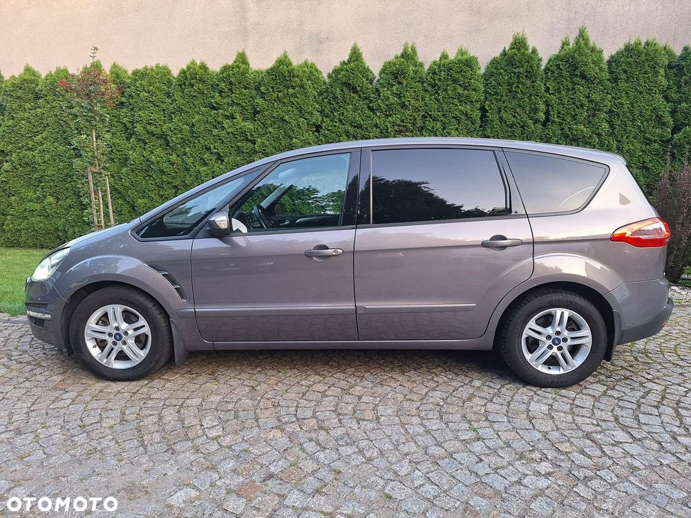 Ford S-Max 2.0 TDCi DPF Titanium - 7