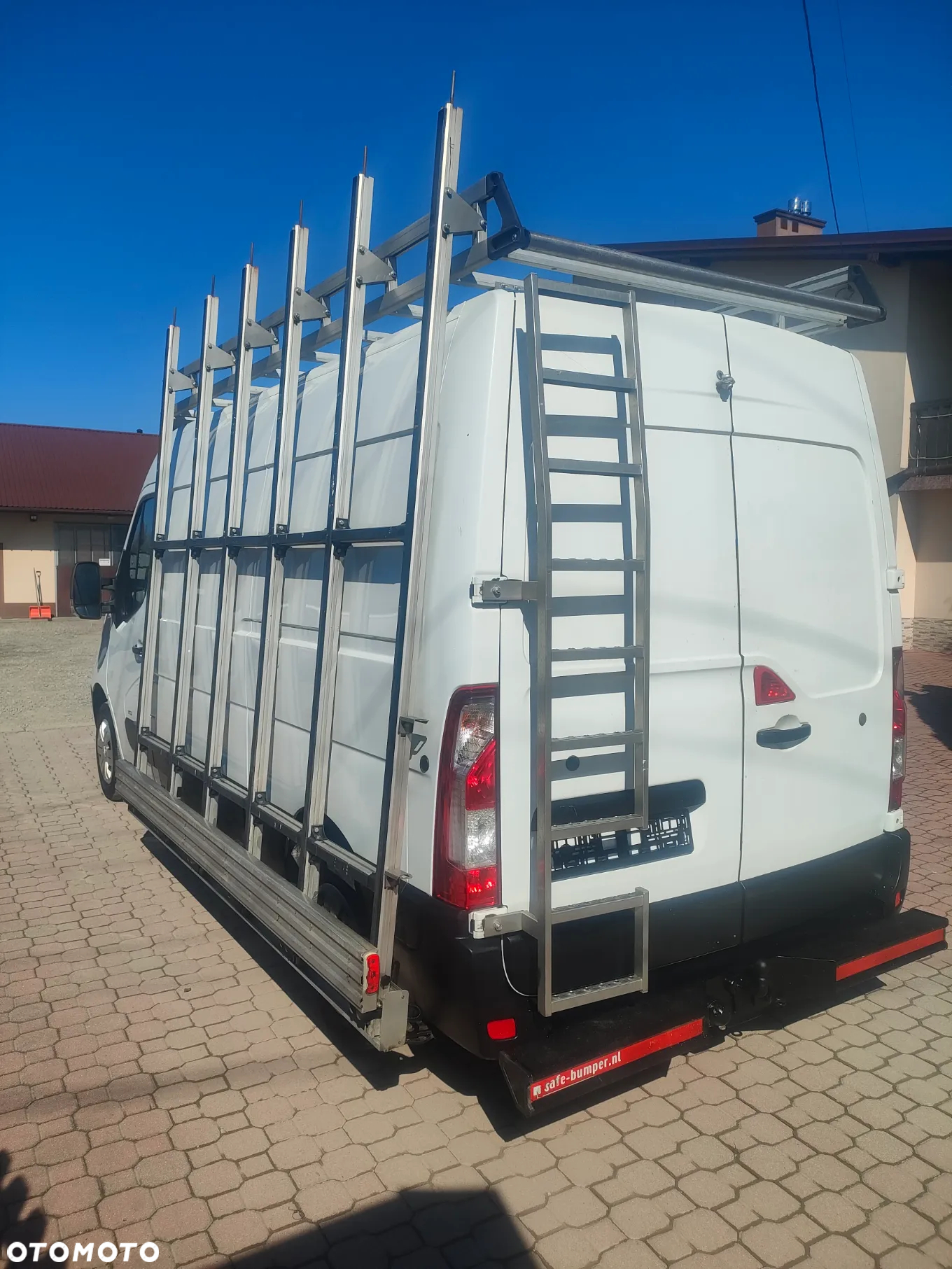 Opel Movano L2H2 - 4