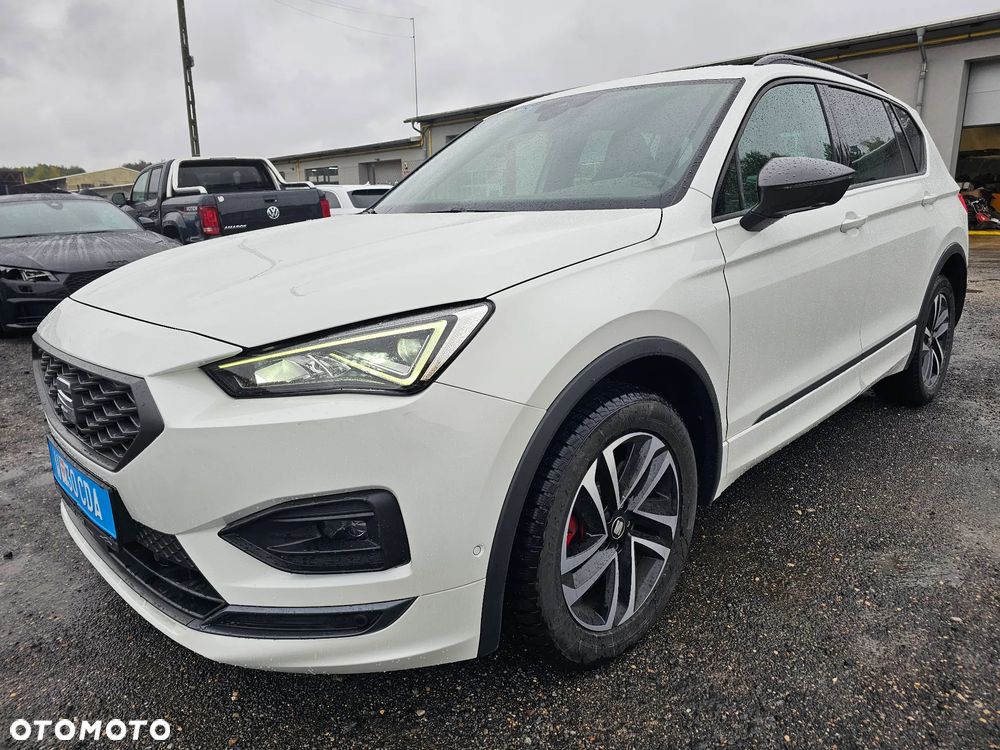 Seat Tarraco 2.0 TDI 4Drive DSG SCR FR - 3