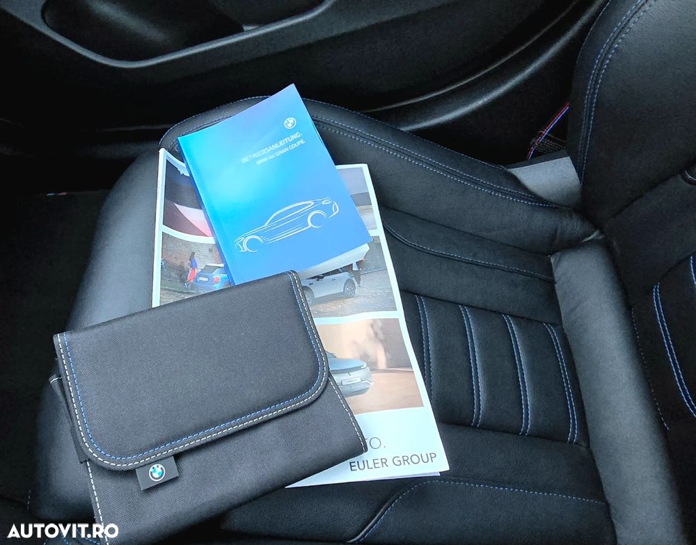 BMW Seria 4 420d xDrive M Sport - 29