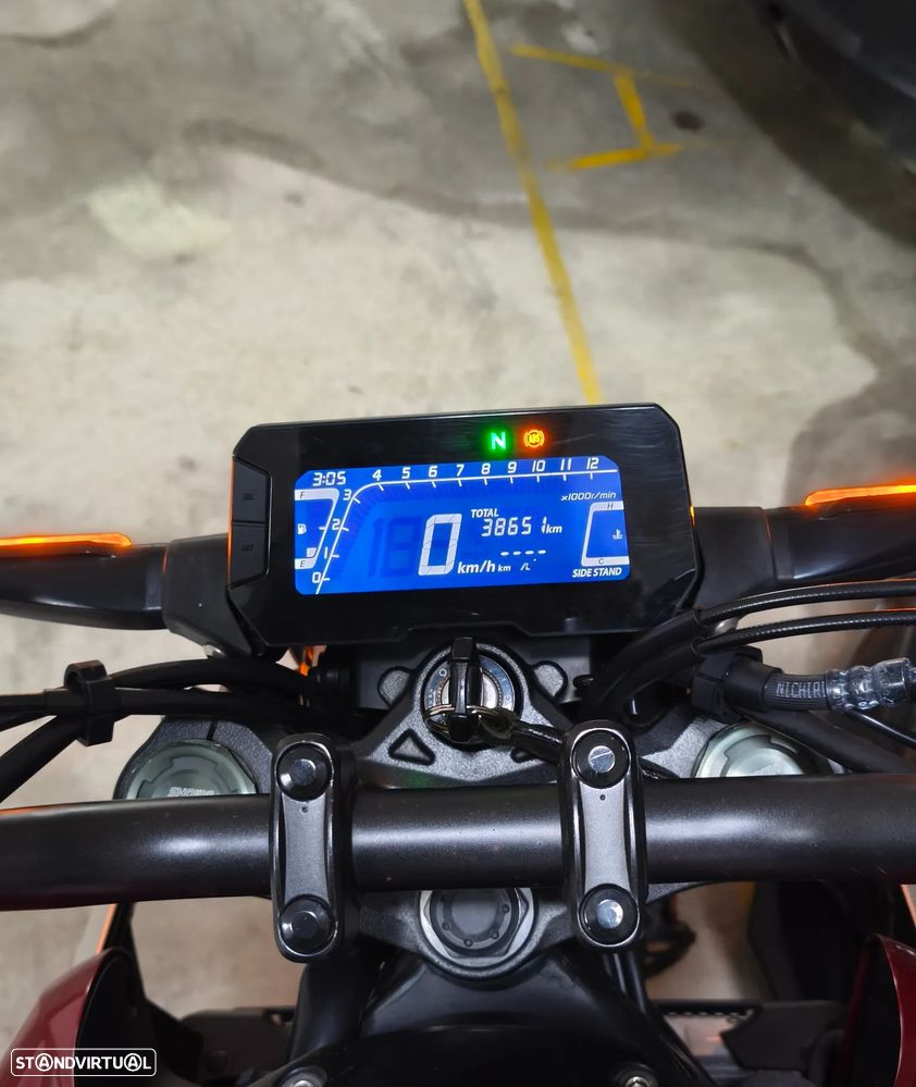 Honda CB Cb300r - 6
