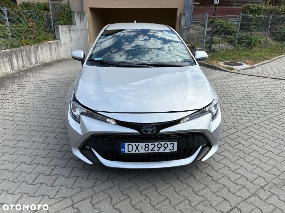 Toyota Corolla 1.8 Hybrid Active - 8