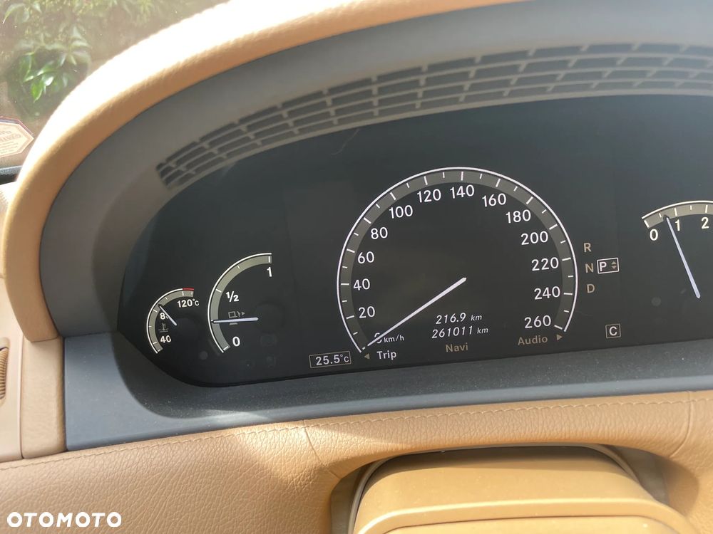 Mercedes-Benz CL 500 4-Matic - 1