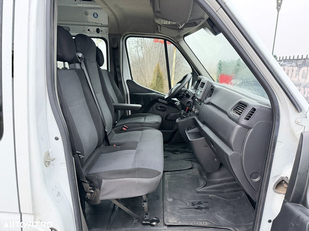Renault Master DOKA 7 LOCURI - 4