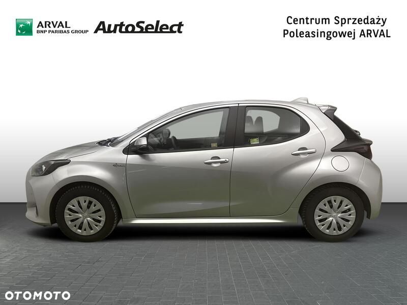 Toyota Yaris Hybrid 1.5 Comfort - 3