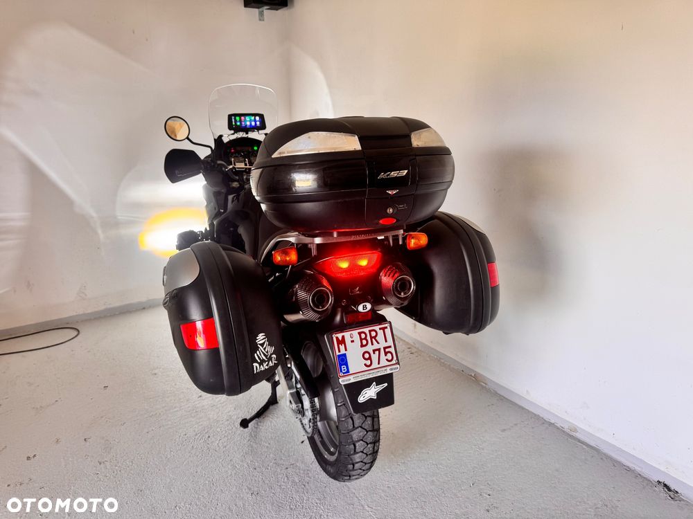 Honda Varadero - 9