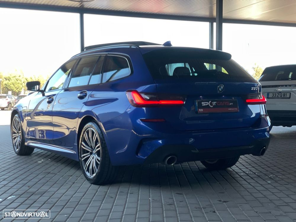 BMW 330 e Touring Pack M Auto - 6