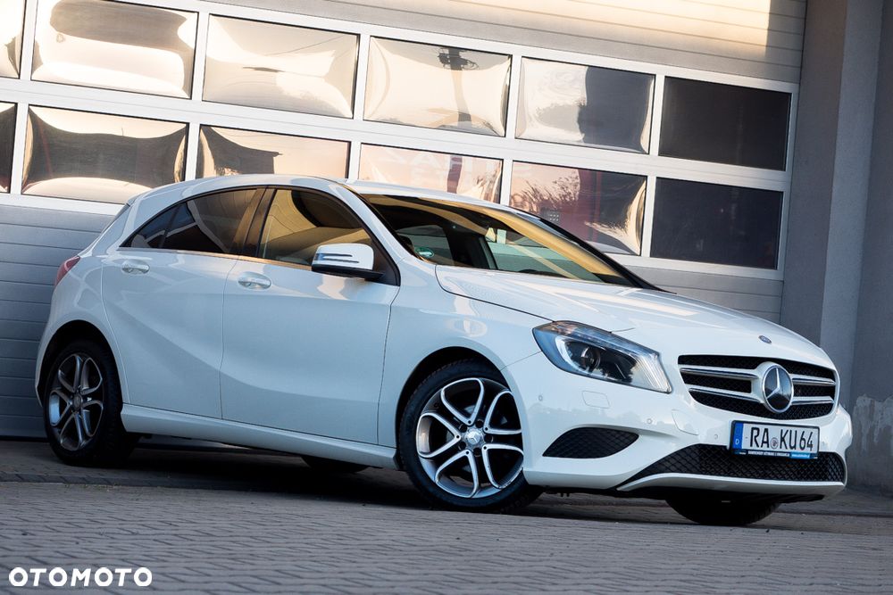 Mercedes-Benz Klasa A 180 - 3