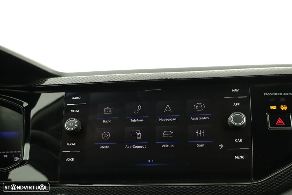 VW Taigo 1.0 TSI Urban DSG - 10