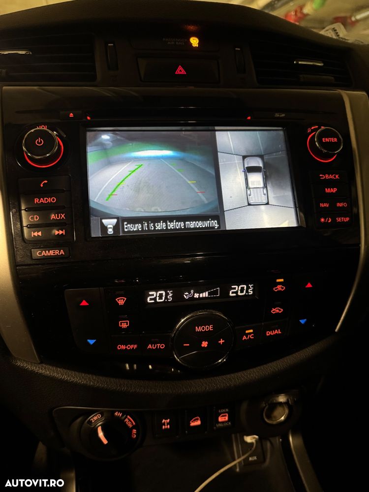 Nissan Navara Bi Turbo Double Cab Tekna Aut. - 3