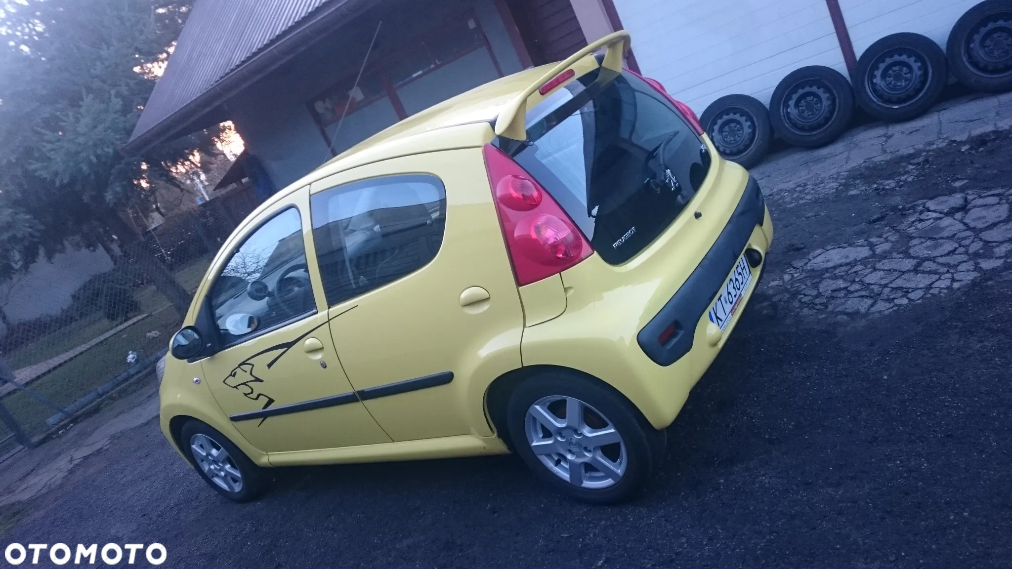 Peugeot 107 (70) 68 Active - 15