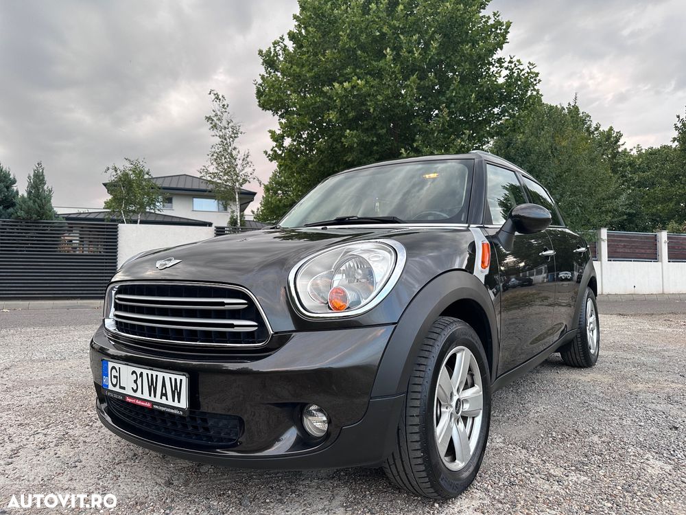 Mini Countryman Cooper D Aut. - 5
