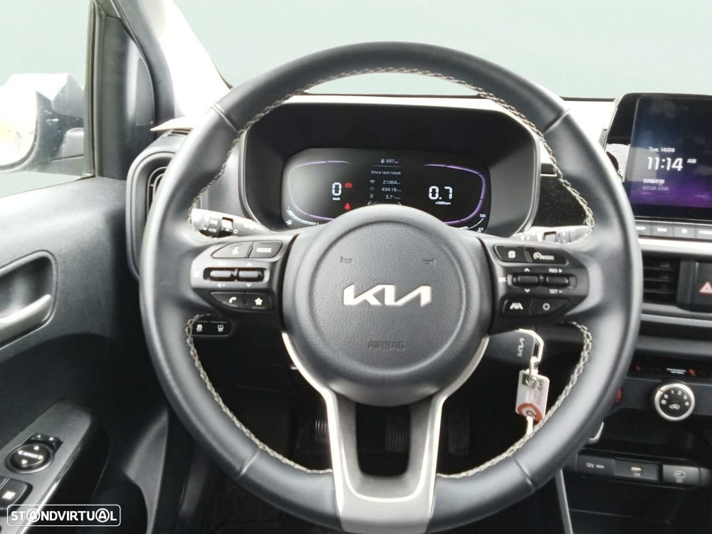 Kia Picanto 1.0 MPi Urban - 14
