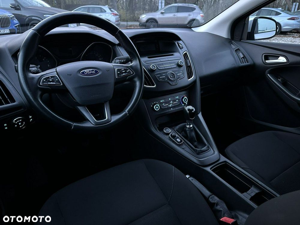 Ford Focus 1.5 EcoBlue SCR Trend - 21
