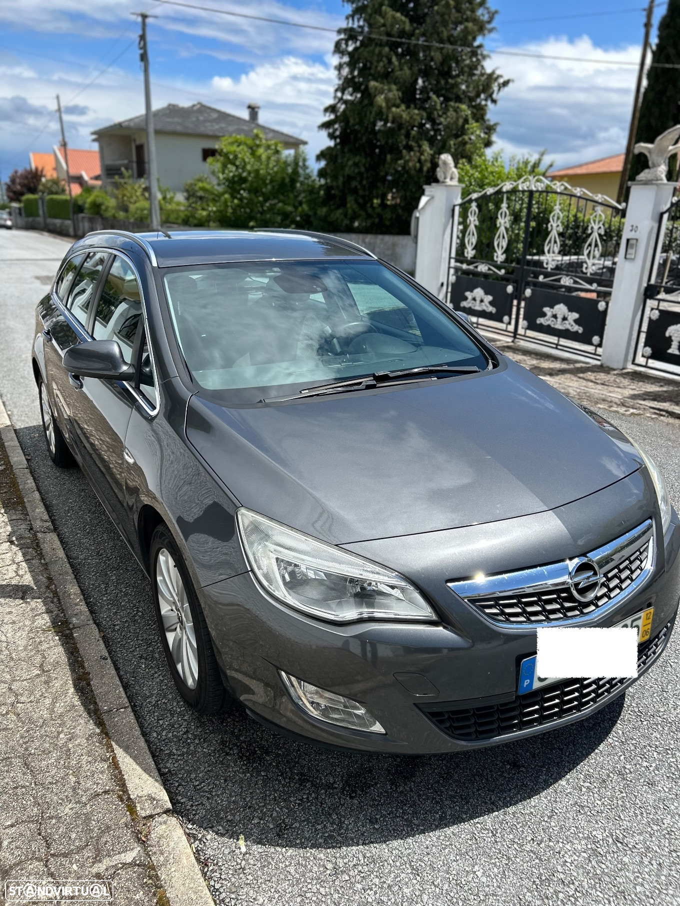 Opel Astra Sports Tourer 1.7 CDTi Cosmo 105g S/S - 2