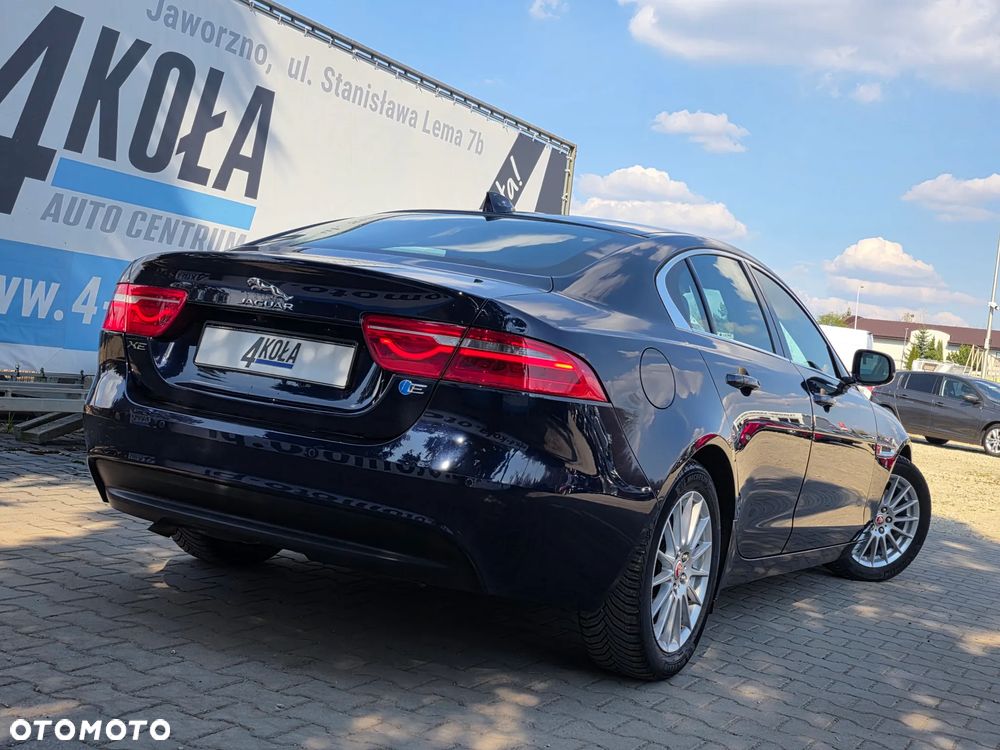 Jaguar XE E-Performance Portfolio - 3