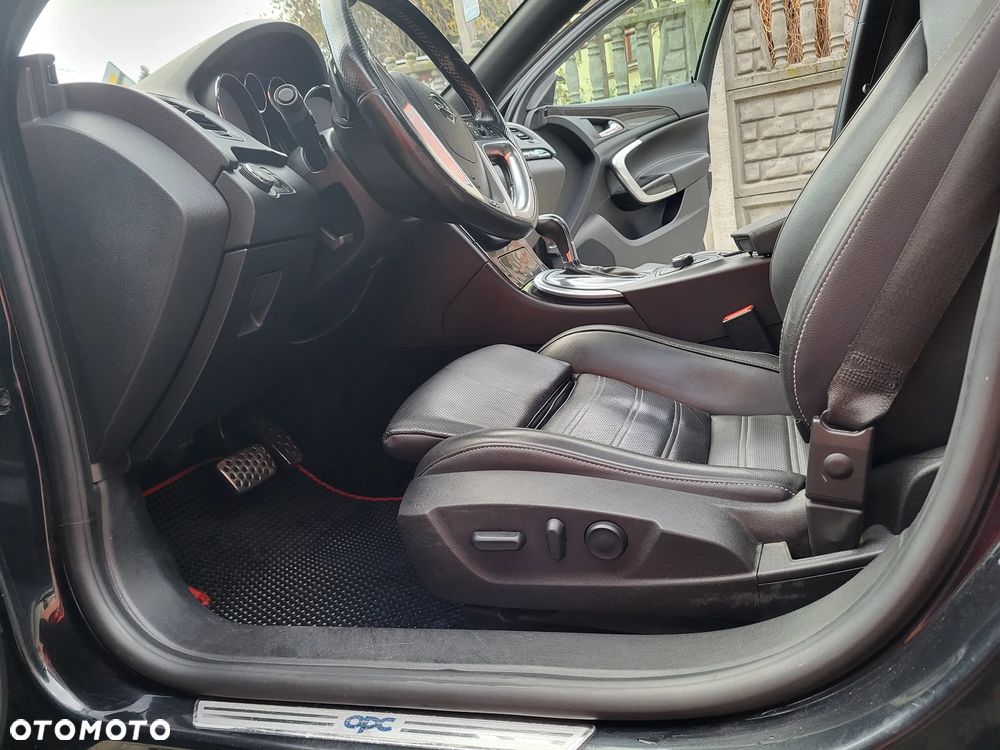 Opel Insignia 2.8 T V6 OPC - 7