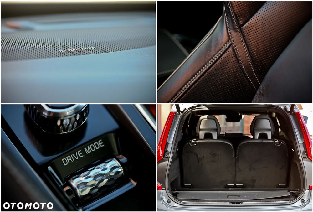 Volvo XC 90 B5 D AWD Ultimate Dark 7os - 39