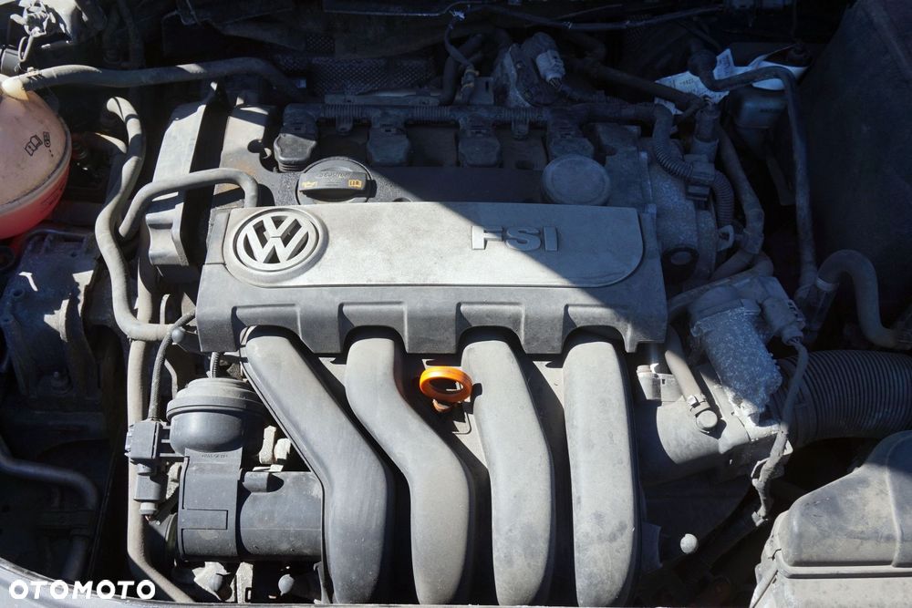 TURBOSPRĘŻARKA TURBINA TURBO PASSAT B6 2.0 FSI  VOLKSWAGEN 2005-2010 - 1