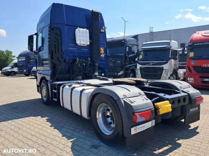 MAN tgx 18.500 bls xxl automat instalatie aer pentru ciment si furaje - 3