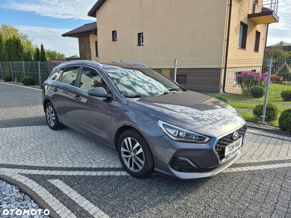 Hyundai I30 2019 photo 4