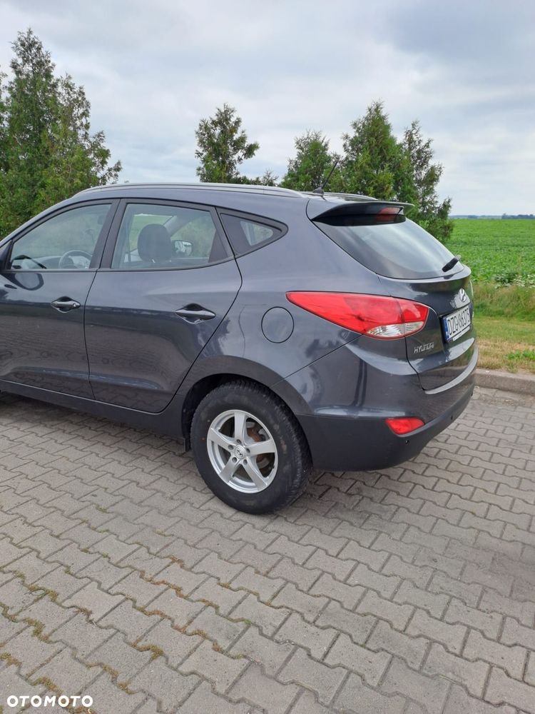 Hyundai ix35 1.7 CRDi 2WD Classic - 9