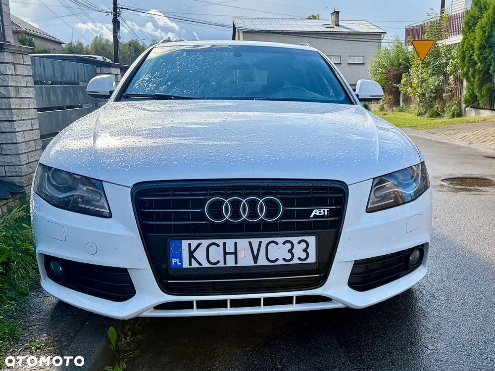 Audi A4 Avant 2.0 TDI - 1