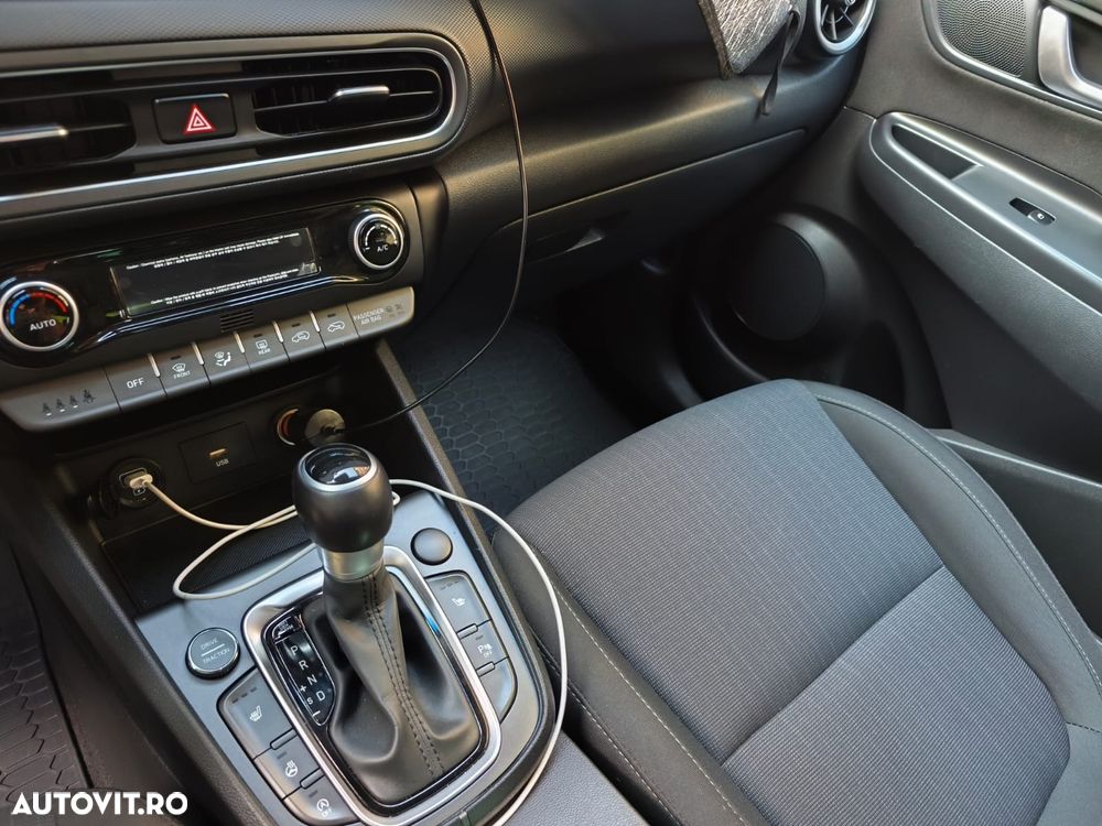Hyundai KONA 1.0 T-GDI 120 CP 7 DCT 2WD Highway - 9