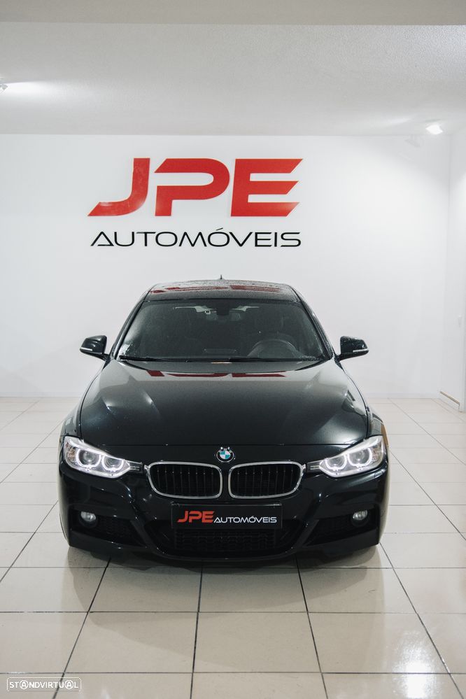 BMW 318 d Pack M - 3