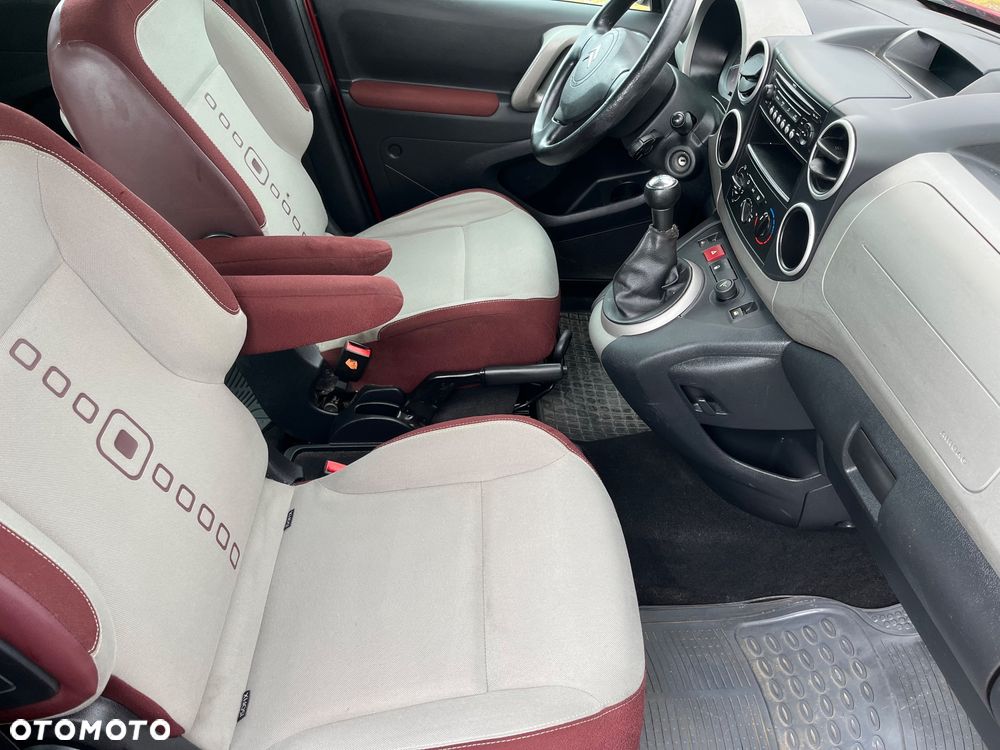 Citroën Berlingo 1.6 HDi Multispace - 8