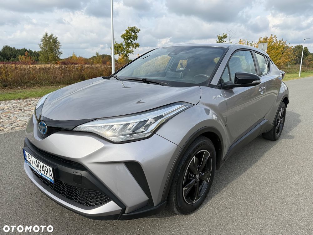 Toyota C-Hr 2021 photo 5