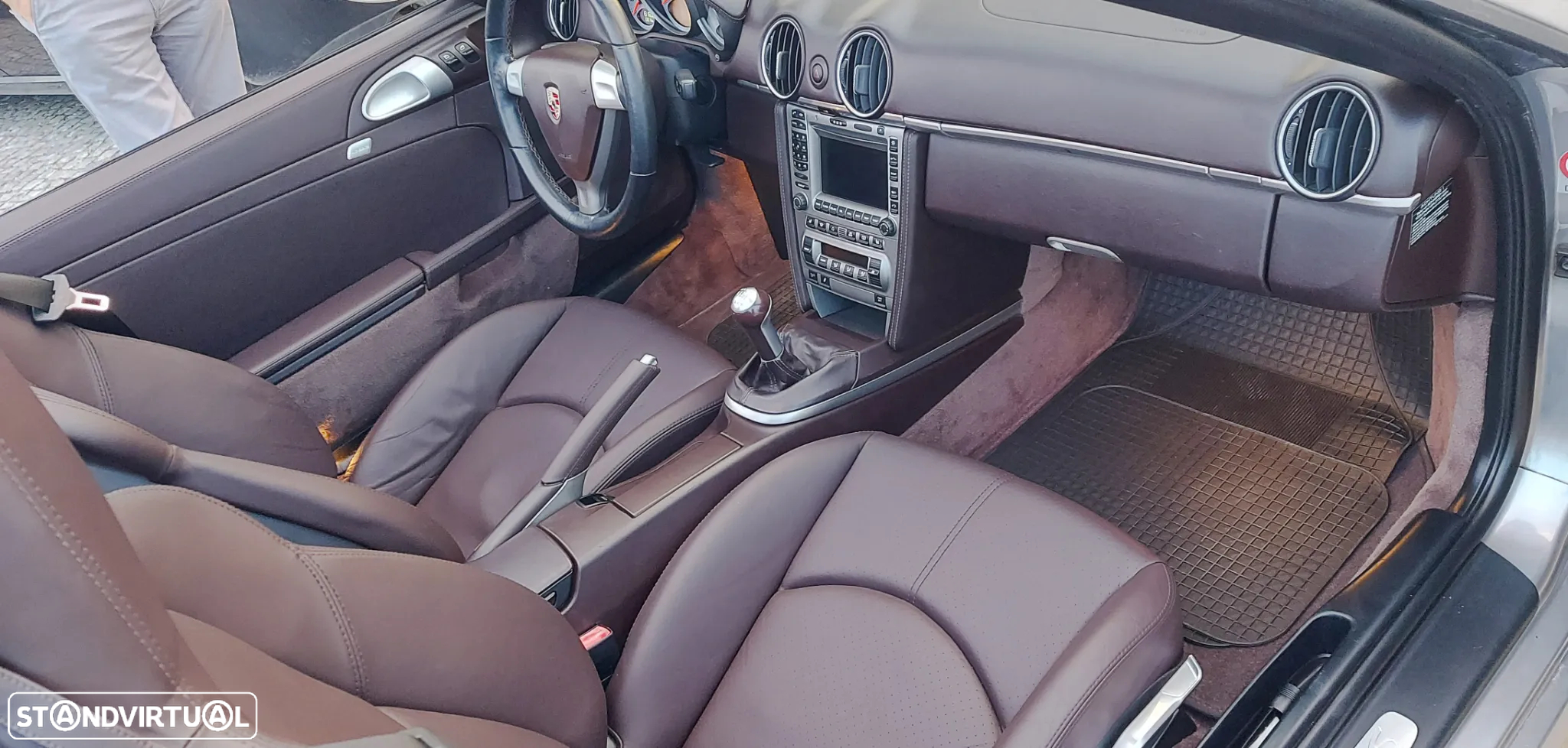 Porsche Boxster 3.4 S - 30