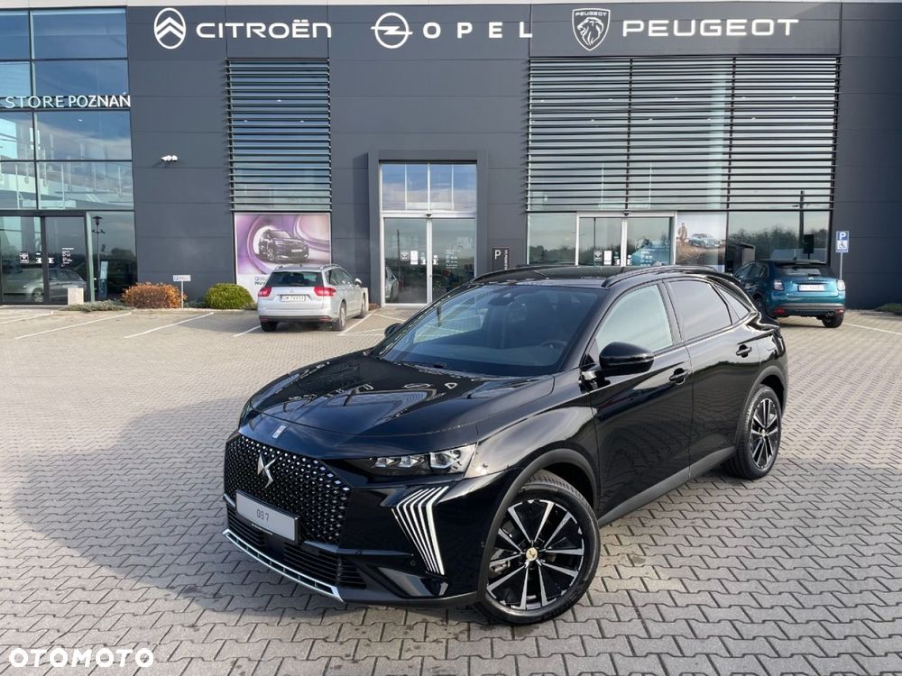 DS Automobiles DS 7 Crossback - 3